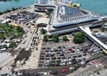 Tiket Kapal Laut Gratis untuk Arus Balik Lebaran 2025, Kuota Masih Tersedia