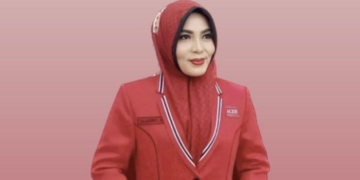 Salmawati Gantikan Ayahwa di DPRA, Pelantikan Tunggu SK Kemendagri