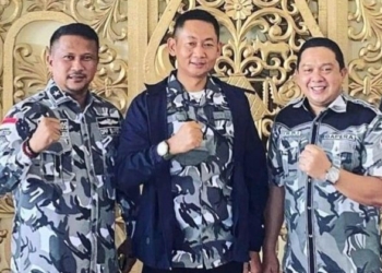 Mantan Ketua Bapera Aceh, Faisal Amsco, Ditahan Polda Metro Jaya