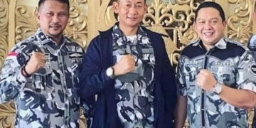 Mantan Ketua Bapera Aceh, Faisal Amsco, Ditahan Polda Metro Jaya