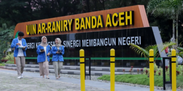 UIN Ar-Raniry Buka Keringanan UKT untuk Mahasiswa Kurang Mampu Lulus SPAN-PTKIN