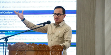 Wamendagri Ingatkan ASN Tidak Telat Masuk Kerja Usai Libur Lebaran