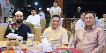 Kapolda Aceh dan Pangdam IM Terima Kunjungan Silaturahmi Gubernur Aceh