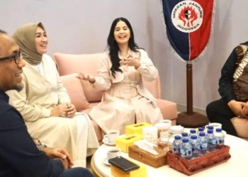 Ketua TP PKK Aceh dan Ketua YJI Bahas Kerja Sama untuk Tingkatkan Kesehatan Jantung Remaja dan Perempuan