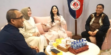 Ketua TP PKK Aceh dan Ketua YJI Bahas Kerja Sama untuk Tingkatkan Kesehatan Jantung Remaja dan Perempuan