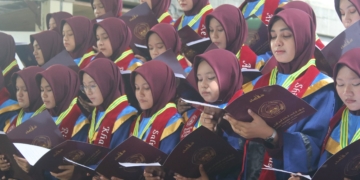 Pesantren Terpadu Almujaddid Gelar Wisuda dan Pelepasan Siswa Akhir KMI Tahun 2025