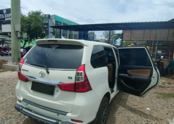Aksi Anarkis, Mobil Ketua Aktivis Hukum Aceh Diduga Dirusak OTK