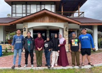 Duek Pakat Perdamaian: Generasi Muda Aceh Perkuat Silaturahmi Lintas Iman