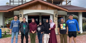 Duek Pakat Perdamaian: Generasi Muda Aceh Perkuat Silaturahmi Lintas Iman