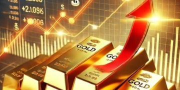 Harga Emas di Banda Aceh Sentuh Rp5,59 Juta per Mayam pada April 2025