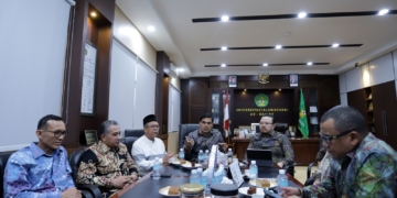 UIN Ar-Raniry Bahas Potensi Ekonomi Kreatif untuk Pertumbuhan Ekonomi Aceh