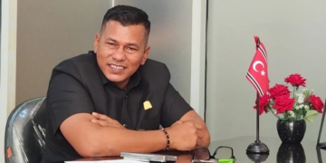 Tajuddin Sesalkan Aceh Utara Tidak Dapatkan Proyek Strategis Aceh 2025