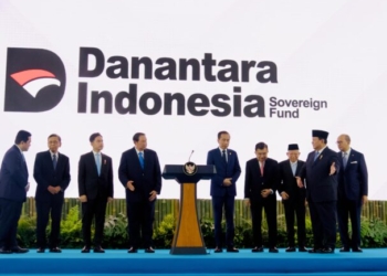 Danantara Diterima Investor Global, Qatar Investasi USD 4 Miliar