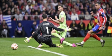 Barcelona Kalahkan Atletico 1-0, Melaju ke Final Copa del Rey 2025