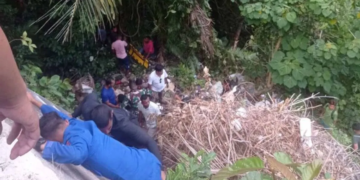 Kecelakaan Maut di Sabang Mengakibatkan Satu Orang Meninggal