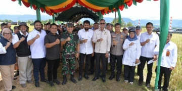 Presiden Prabowo: Mualem, Saya masih Punya Hutang, Saya Janji akan ke Aceh