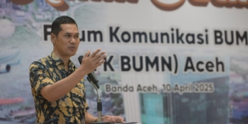Plt Sekda Minta BUMN Ikut Bangun Aceh