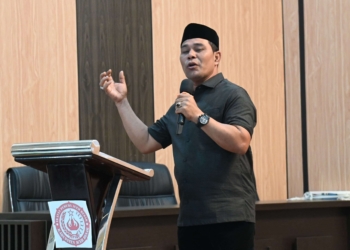 Halal Bi Halal Pemuda dan Tokoh Masyarakat Aceh Besar, Bangkitkan Semangat Membangun Daerah