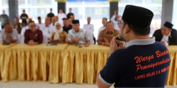 Permintaan WBP ke Komisi XIII DPR RI di Lapas Banda Aceh