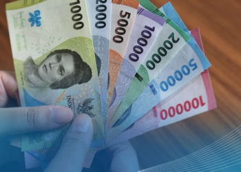 Rupiah Melemah Tembus Rp17.000 per Dolar AS, Faktor Ekonomi Global Jadi Penyebab
