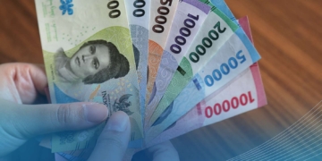 Rupiah Melemah Tembus Rp17.000 per Dolar AS, Faktor Ekonomi Global Jadi Penyebab