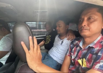 Pelaku Bobol 29 Rumah Ditangkap dengan Modus Antar Paket di Riau