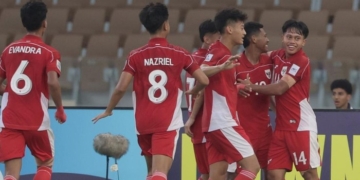Indonesia Lolos ke Piala Dunia U-17 2025 Usai Menang 4-1 atas Yaman