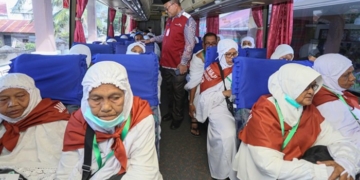 Jemaah Haji Aceh Kloter Pertama Berangkat 18 Mei 2025