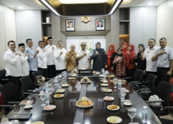 Marlina Usman Instruksikan Pembentukan YJI di Seluruh Kabupaten dan Kota