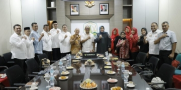 Marlina Usman Instruksikan Pembentukan YJI di Seluruh Kabupaten dan Kota