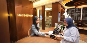 Dana Nasabah di Atas Rp5 Miliar di BNI Tumbuh 16% per April 2025 Berkat Inovasi Digital