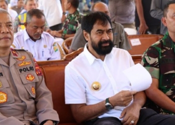 Gubernur Mualem: LTT Aceh Meningkat Berkat Bantuan Oplah dari Presiden