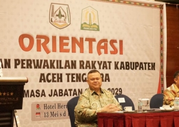 Plt Sekda Aceh Harap DPRK Aceh Tenggara Perkuat Kemitraan dengan Pemerintah Daerah