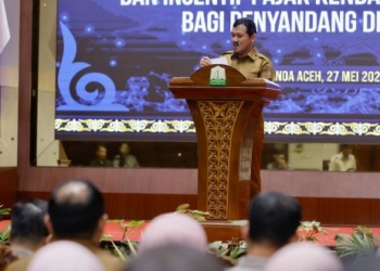 Wagub Luncurkan Inovasi Layanan Samsat Aceh dan Insentif Pajak Kendaraan Bagi Disabilitas