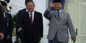 Presiden Prabowo Tegaskan Penguatan Hubungan Strategis Indonesia-China di Tengah Peringatan 75 Tahun Diplomatik