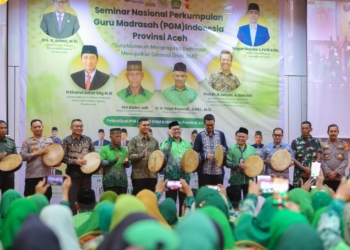 Afdhal Ajak Guru Madrasah Berkolaborasi Majukan Pendidikan