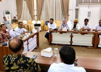 Wagub Fadhlullah: Pemerintah Aceh Dukung Penyelenggaraan Muzakarah Saudagar