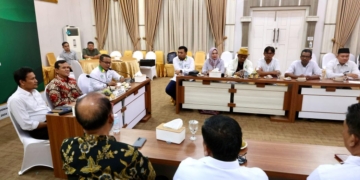 Wagub Fadhlullah: Pemerintah Aceh Dukung Penyelenggaraan Muzakarah Saudagar