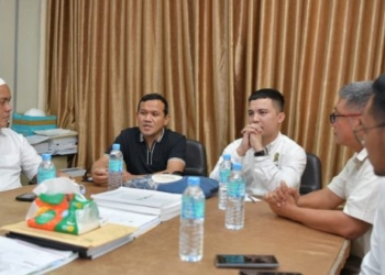 Wagub Aceh Dorong Penguatan KEK Arun Lhokseumawe dan Pengelolaan Aset oleh Pemerintah Aceh