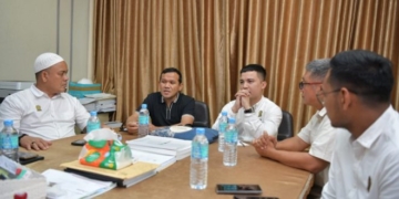 Wagub Aceh Dorong Penguatan KEK Arun Lhokseumawe dan Pengelolaan Aset oleh Pemerintah Aceh