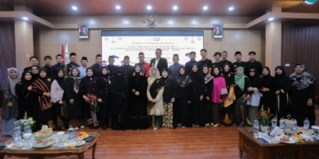 Halal Bi Halal dan Pelantikan Keluarga Tanah Rencong (KTR) Malang Raya: Illiza Ingatkan Jaga Nama Baik Aceh di Perantauan