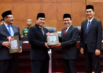 BPK Temukan Dua Masalah Utama dalam APBA 2024