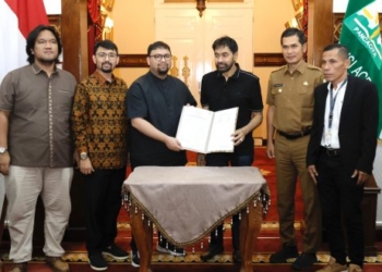 Pemerintah Aceh Teken MoU dengan Flora Agung Grup, Siap Bangun Pabrik Minyak Goreng