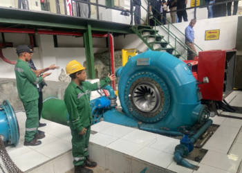 PLTM Panji Muara Jadi Contoh Sukses Energi Terbarukan di Bali, Ini Potensinya