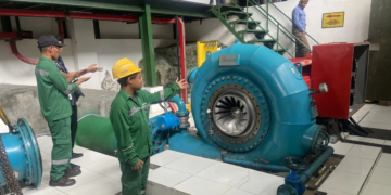 PLTM Panji Muara Jadi Contoh Sukses Energi Terbarukan di Bali, Ini Potensinya