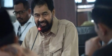 Gubernur Aceh Mualem Jalani Pemeriksaan Kesehatan di Singapura