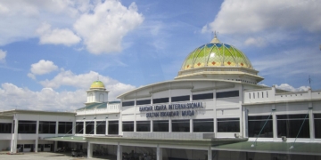 Penumpang Pesawat di Aceh Turun 31,68% pada Maret 2025