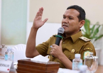 Dek Fadh Jadi PLH Gubernur Aceh: Tugas dan Wewenangnya