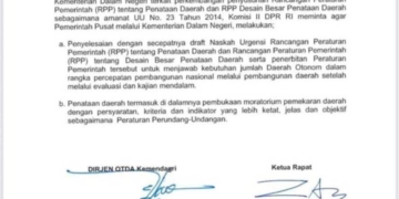 Perjuangan DOB Kota Panton Labu: Tim Pokja Dukung Percepatan Pemekaran dari Aceh Utara