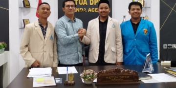 PII Banda Aceh Perkuat Komitmen Moralitas Pelajar Lewat DPRK